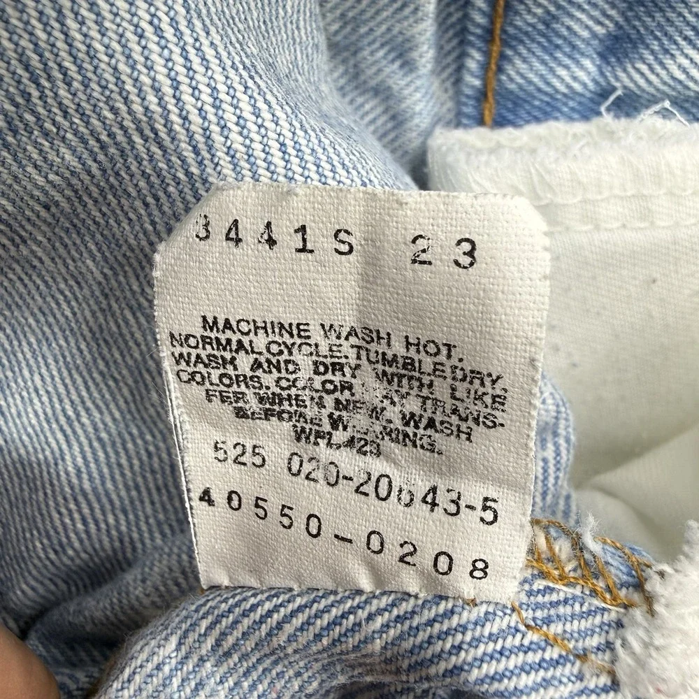 Levis vintage levi